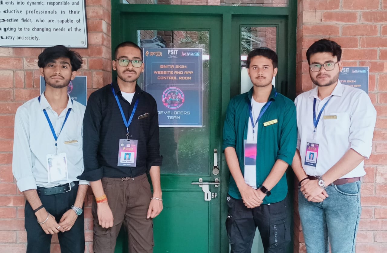 Developers Team