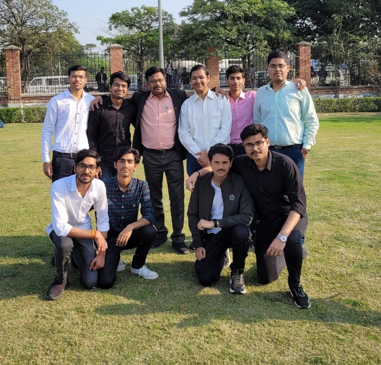 Developers Team