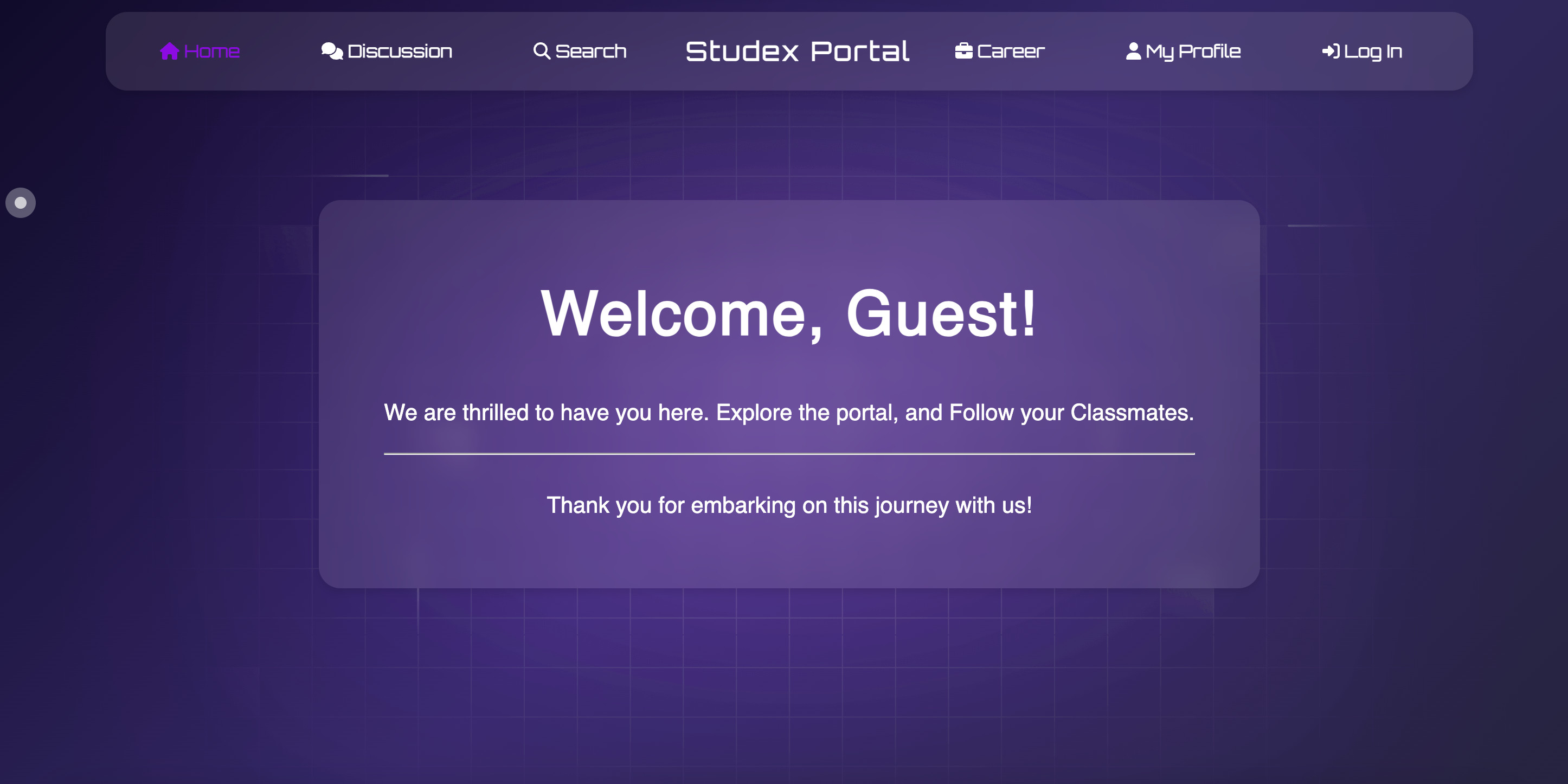 Studex Portal
