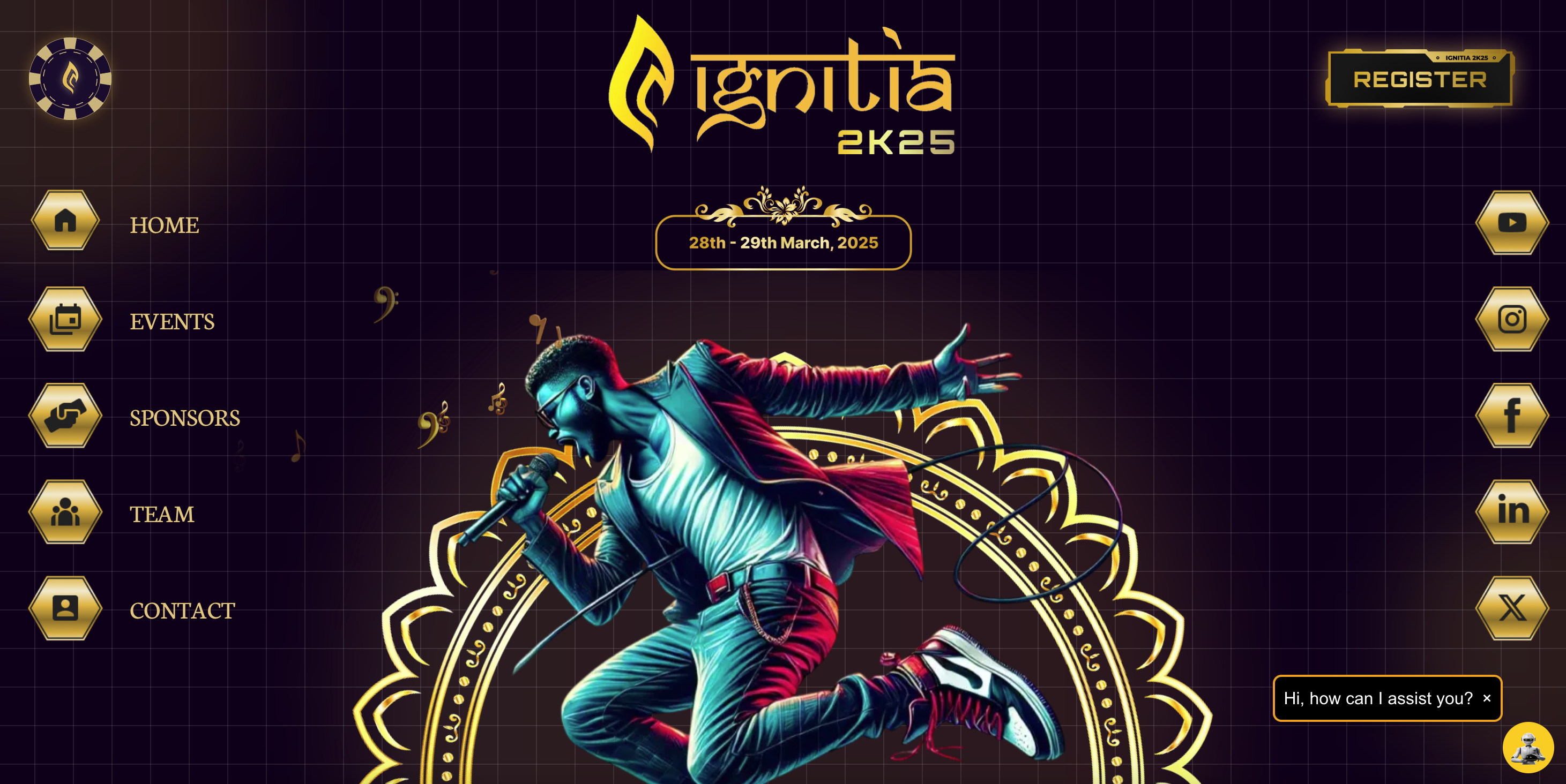 Ignitia 2K25