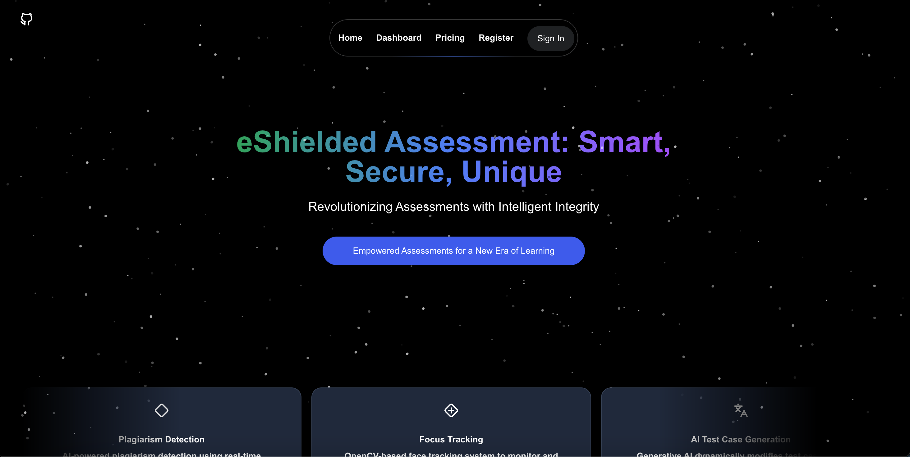 Eshielded Assessment